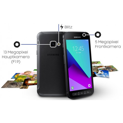 Samsung G390 Galaxy Xcover 4 (Ekspozicinė prekė)